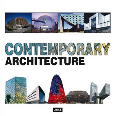 Book cover for Contemporary Architecture