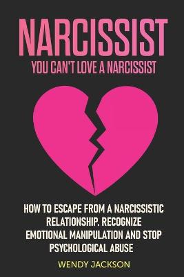 Book cover for Narcissist