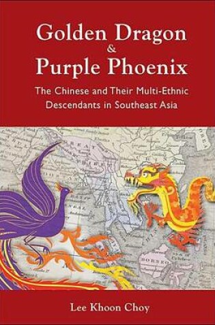 Cover of Golden Dragon and Purple Phoenix