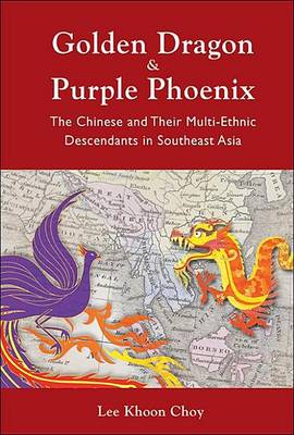 Book cover for Golden Dragon and Purple Phoenix