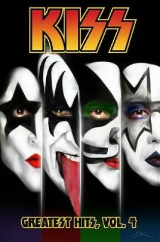 Cover of Kiss: Greatest Hits Volume 4