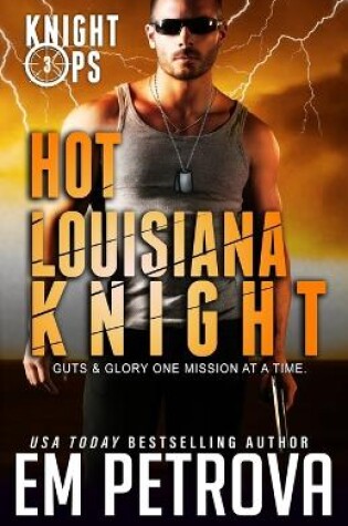 Cover of Hot Louisiana Knight