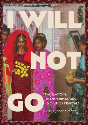 Book cover for I Will Not Go