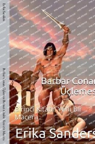 Cover of Barbar Conan ��lemesi Birinci Kitabi
