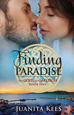 Book cover for Finding Paradise