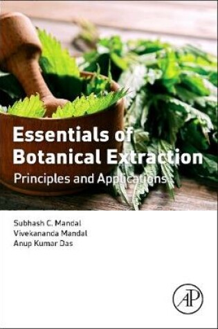 Cover of Essentials of Botanical Extraction