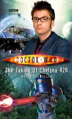 Book cover for The Taking of Chelsea 426