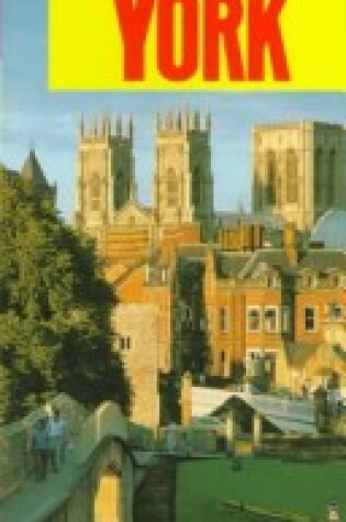 Cover of Insight Compact Guide York