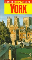 Cover of Insight Compact Guide York