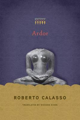 Book cover for Ardor