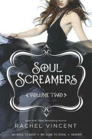 Cover of Soul Screamers Volume Two