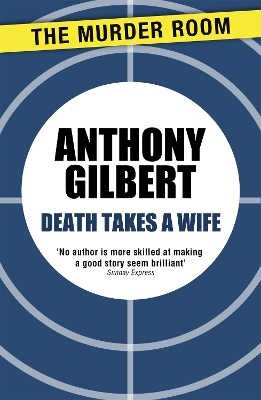 Cover of Death Takes a Wife