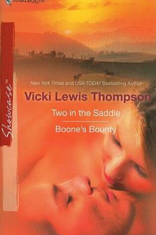 Cover of Two in the Saddle & Boone's Bounty