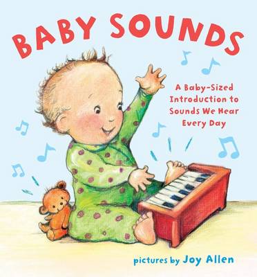 Book cover for Baby Sounds