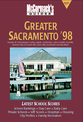 Cover of Greater Sacramento