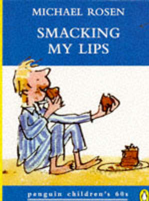 Book cover for Smacking my Lips