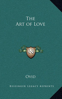 Cover of The Art of Love