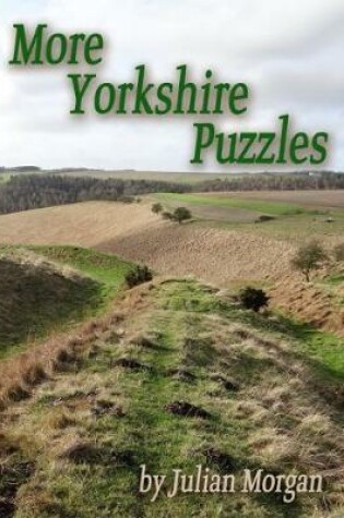 Cover of More Yorkshire Puzzles