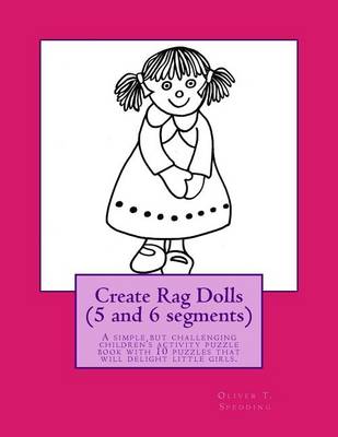 Book cover for Create Rag Dolls (5 and 6 Segments)