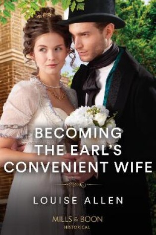 Cover of Becoming The Earl's Convenient Wife