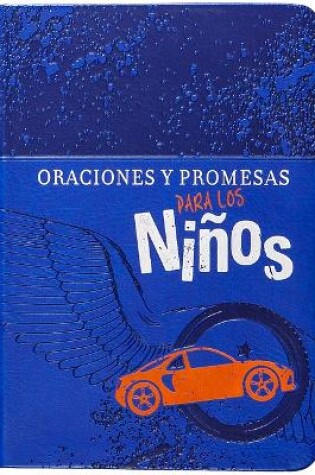 Cover of Oraciones Y Promesas Para Los Niños