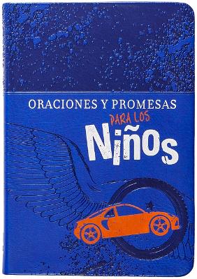 Book cover for Oraciones Y Promesas Para Los Ni�os