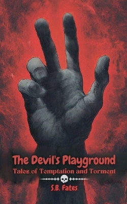 Book cover for The Devil's Playground