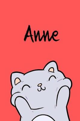 Book cover for Anne