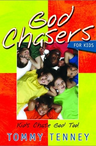 Cover of God Chasers for Kids