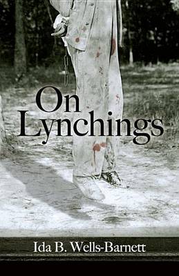 Book cover for On Lynchings