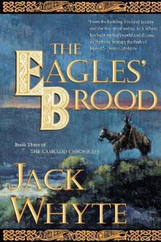 Cover of The Eagles' Brood