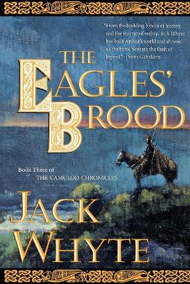 Cover of The Eagles' Brood