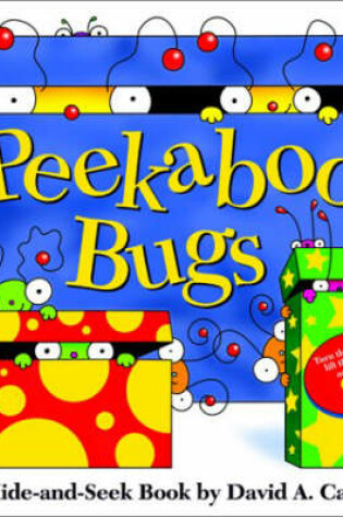 Cover of Peekaboo Bugs