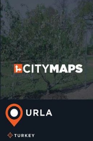 Cover of City Maps Urla Turkey