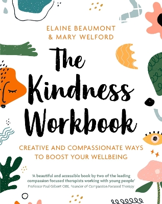 Book cover for The Kindness Workbook