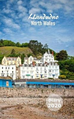 Book cover for Llandudno North Wales