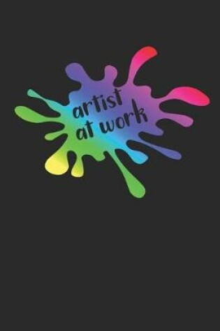 Cover of Artist at Work