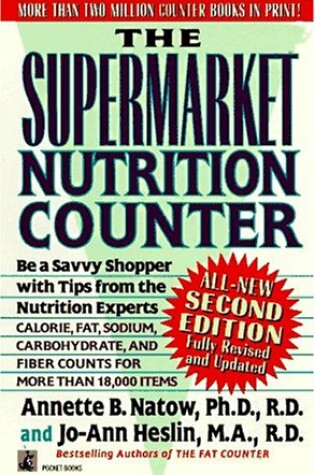 Cover of The Supermarket Nutrition Counter