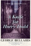 Book cover for A Knife for Harry Dodd