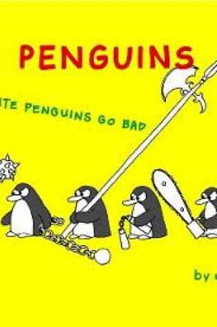 Cover of Evil Penguins