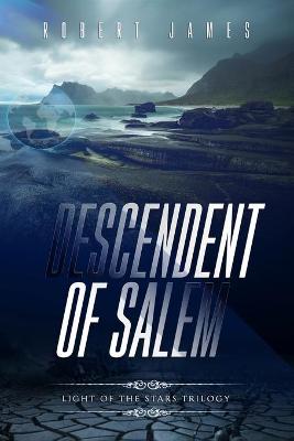 Book cover for Descendent of Salem