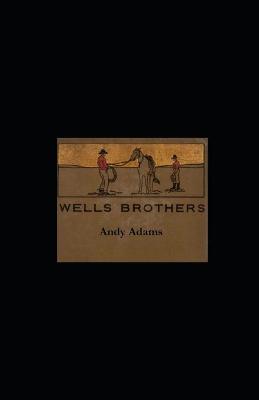 Book cover for Wells Brothers illustrated
