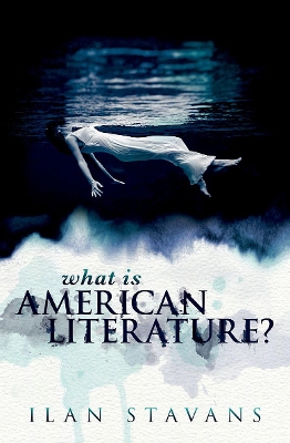 Book cover for What is American Literature?