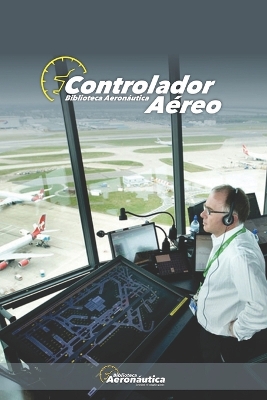 Book cover for Controlador Aéreo