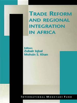 Book cover for Trade Reform and Regional Integration in Africa