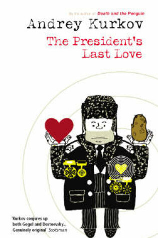 Cover of The President's Last Love