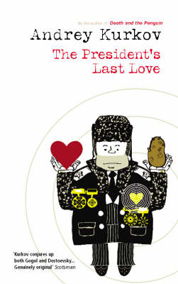 Book cover for The President's Last Love