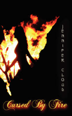 Book cover for Cursed by Fire