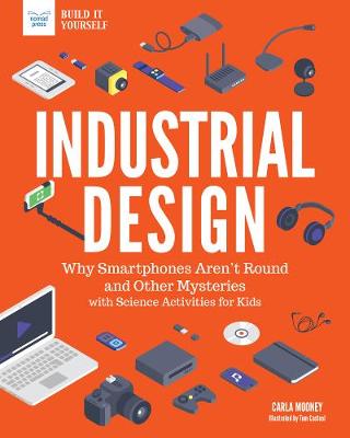 Book cover for Industrial Design