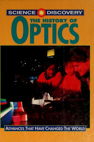 Cover of The History of Optics